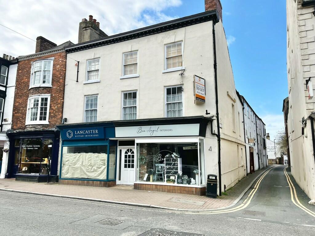 1 bed 1st Floor Flat for rent in Knaresborough. From Windsor Court Properties - Knaresborough