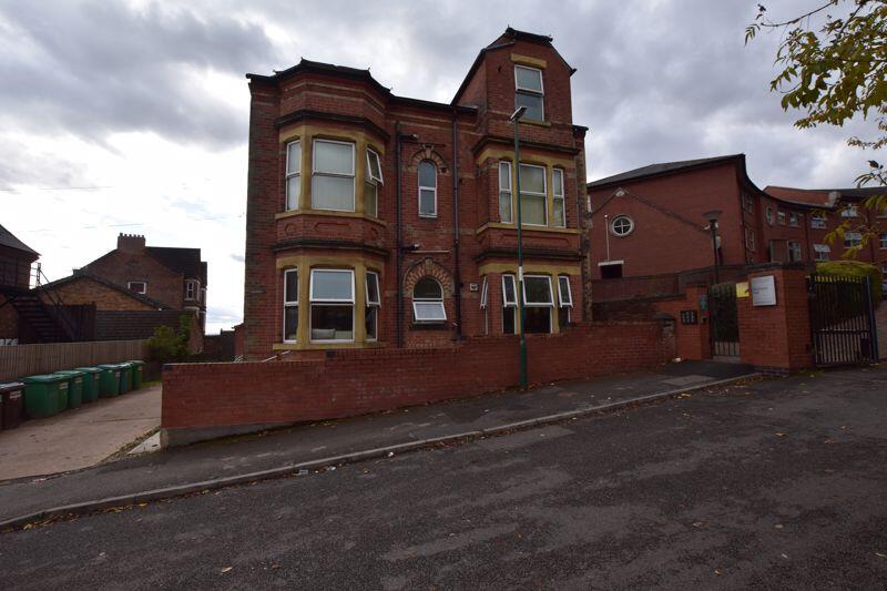 1 bed 1st Floor Flat for rent in Nottingham. From Wise Properties Sales and Lettings Ltd - Nottingham