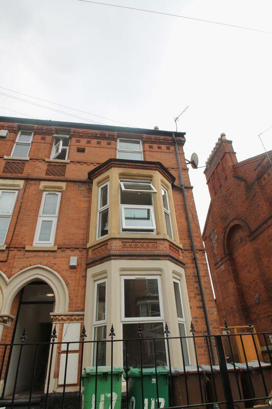 2 bed 1st Floor Flat for rent in Nottingham. From Wise Properties Sales and Lettings Ltd - Nottingham