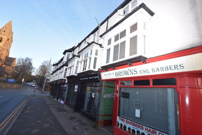 2 bed 1st Floor Flat for rent in Nottingham. From Wise Properties Sales and Lettings Ltd - Nottingham