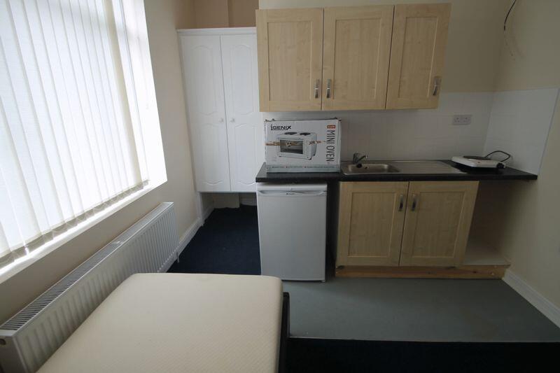 0 bed Studio for rent in Nottingham. From Wise Properties Sales and Lettings Ltd - Nottingham