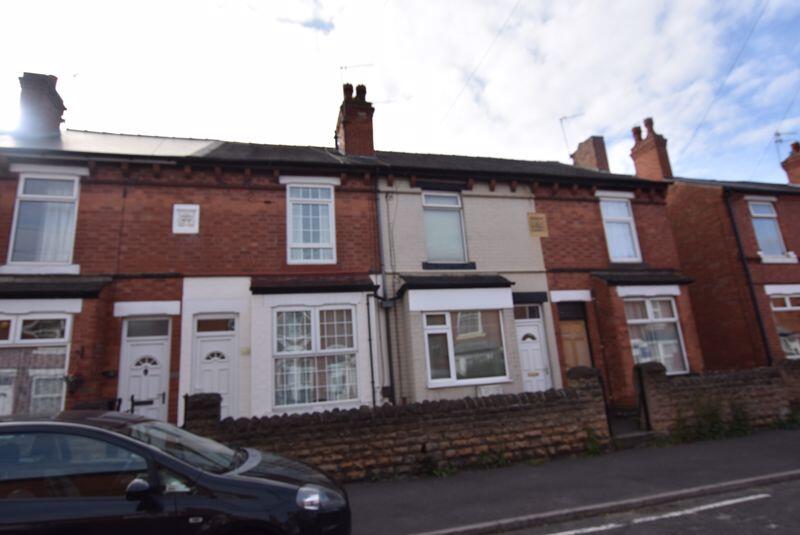 2 bed Detached for rent in Bestwood Village. From Wise Properties Sales and Lettings Ltd - Nottingham