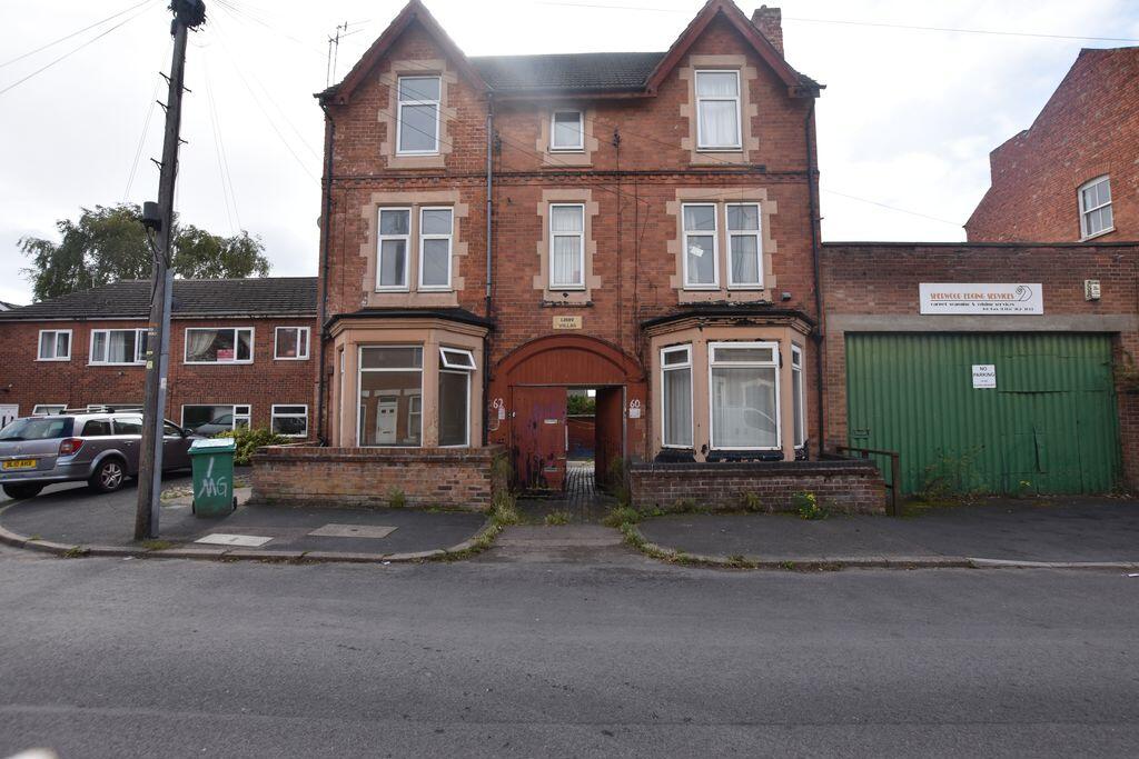 1 bed Apartment for rent in Nottingham. From Wise Properties Sales and Lettings Ltd - Nottingham