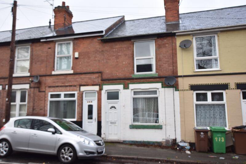 2 bed Detached for rent in Nottingham. From Wise Properties Sales and Lettings Ltd - Nottingham