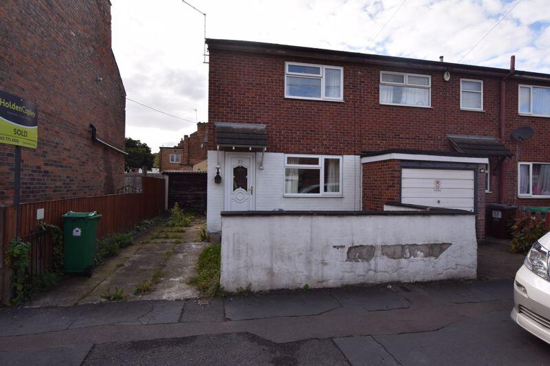 2 bed Semi Detached for rent in Nottingham. From Wise Properties Sales and Lettings Ltd - Nottingham