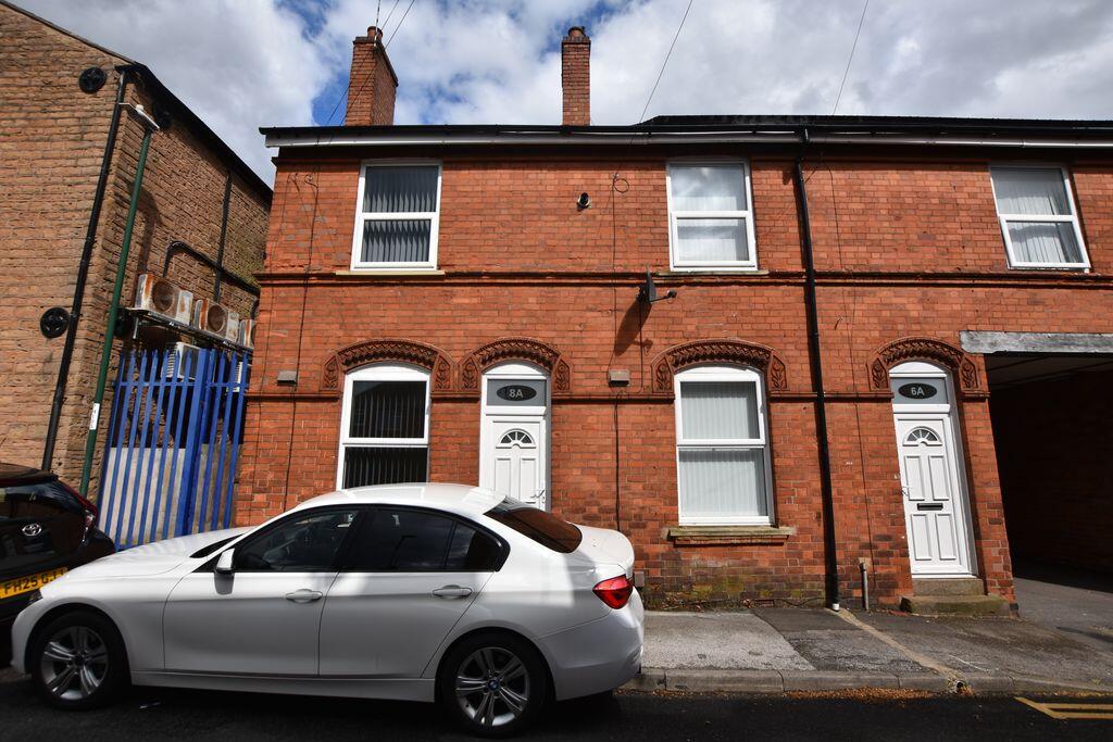 2 bed Detached for rent in Nottingham. From Wise Properties Sales and Lettings Ltd - Nottingham