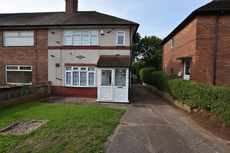 3 bed Semi Detached for rent in Nottingham. From Wise Properties Sales and Lettings Ltd - Nottingham