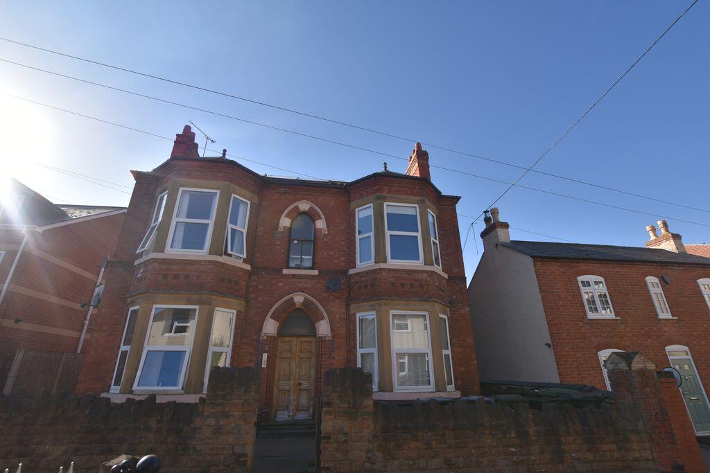 1 bed 1st Floor Flat for rent in Nottingham. From Wise Properties Sales and Lettings Ltd - Nottingham
