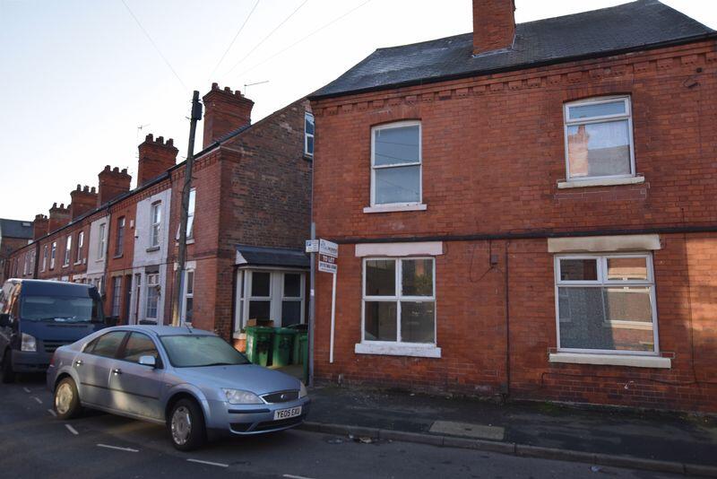 3 bed Mid Terraced House for rent in Arnold. From Wise Properties Sales and Lettings Ltd - Nottingham