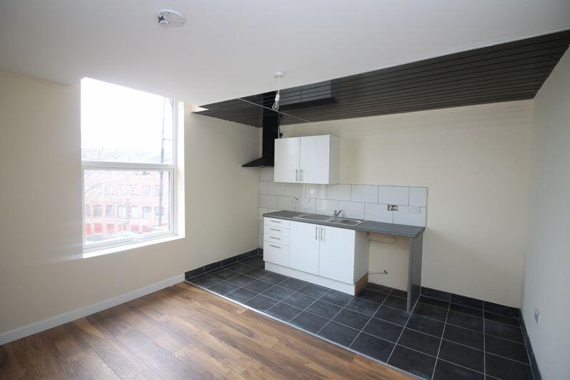 2 bed Apartment for rent in Nottingham. From Wise Properties Sales and Lettings Ltd - Nottingham