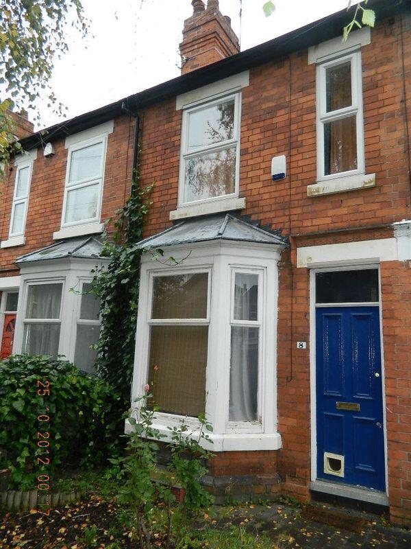 2 bed Mid Terraced House for rent in Nottingham. From Wise Properties Sales and Lettings Ltd - Nottingham