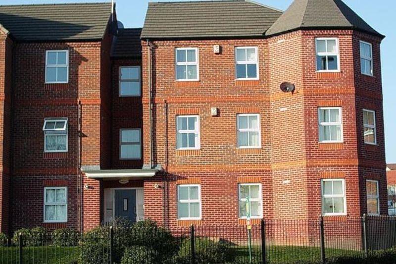 2 bed 1st Floor Flat for rent in Nottingham. From Wise Properties Sales and Lettings Ltd - Nottingham