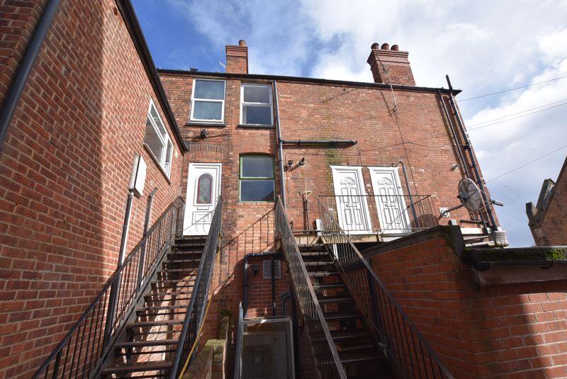 2 bed 1st Floor Flat for rent in Nottingham. From Wise Properties Sales and Lettings Ltd - Nottingham