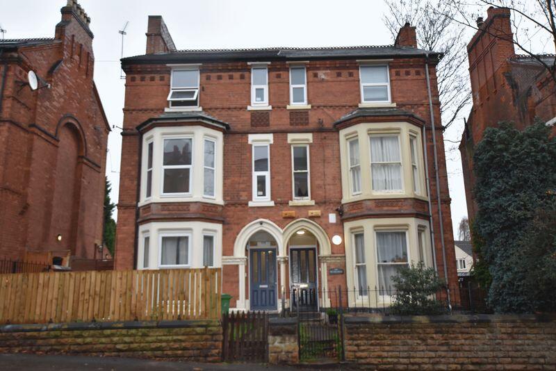 1 bed 1st Floor Flat for rent in Nottingham. From Wise Properties Sales and Lettings Ltd - Nottingham