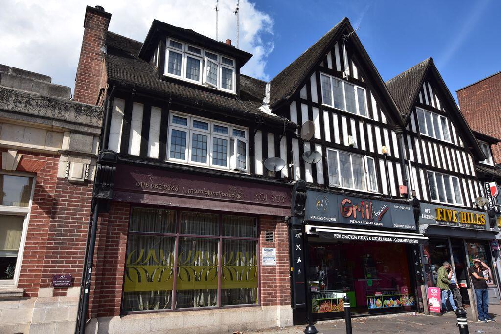 2 bed Detached for rent in Arnold. From Wise Properties Sales and Lettings Ltd - Nottingham
