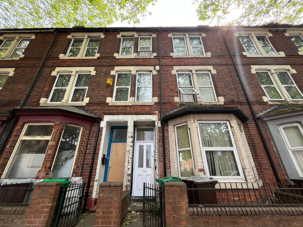 1 bed 1st Floor Flat for rent in Nottingham. From Wise Properties Sales and Lettings Ltd - Nottingham