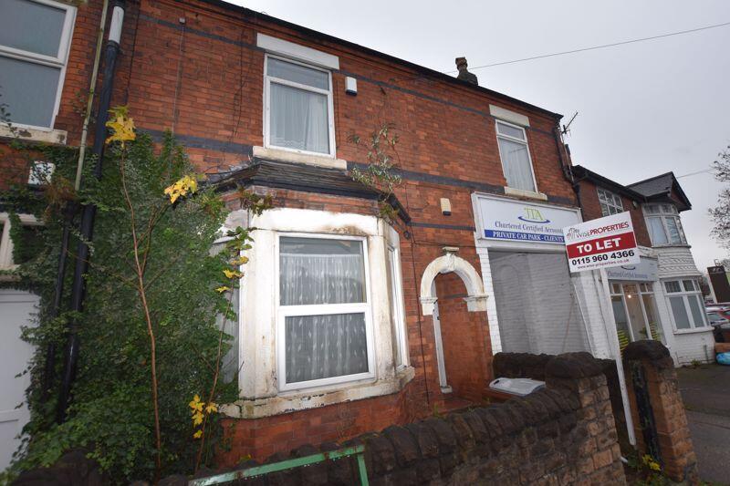 2 bed 1st Floor Flat for rent in Strelley. From Wise Properties Sales and Lettings Ltd - Nottingham