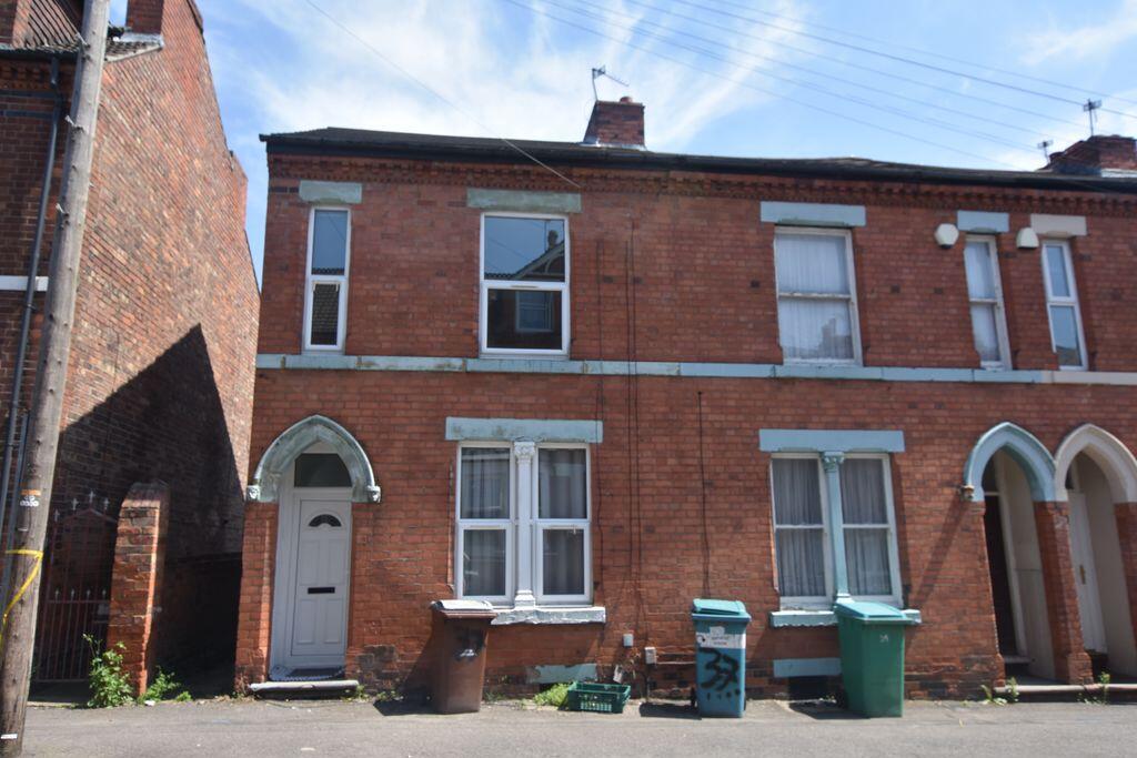 2 bed Detached for rent in Nottingham. From Wise Properties Sales and Lettings Ltd - Nottingham
