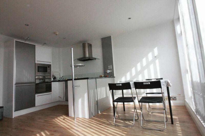 1 bed 1st Floor Flat for rent in Nottingham. From Wise Properties Sales and Lettings Ltd - Nottingham