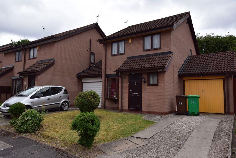 3 bed Detached for rent in Nottingham. From Wise Properties Sales and Lettings Ltd - Nottingham
