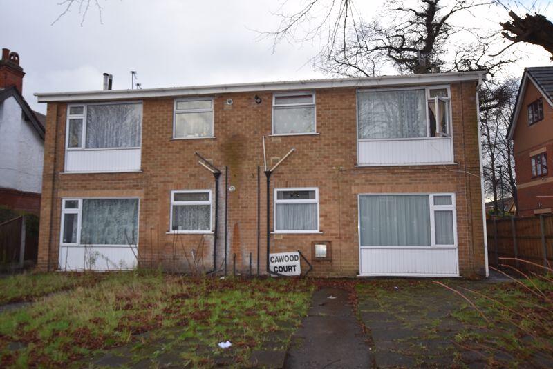 2 bed 1st Floor Flat for rent in Arnold. From Wise Properties Sales and Lettings Ltd - Nottingham