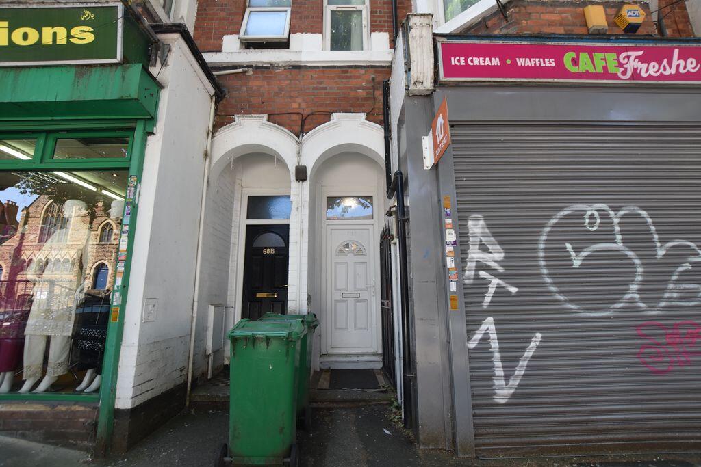 2 bed Detached for rent in Nottingham. From Wise Properties Sales and Lettings Ltd - Nottingham