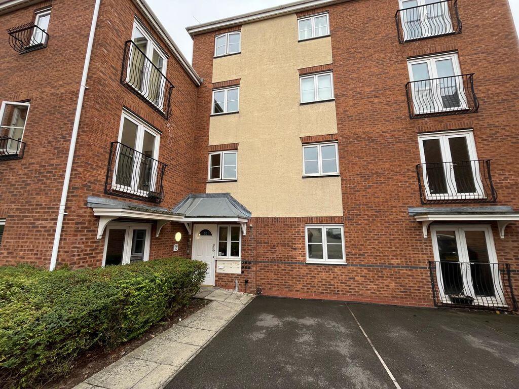 1 bed Apartment for rent in Nottingham. From Wise Properties Sales and Lettings Ltd - Nottingham