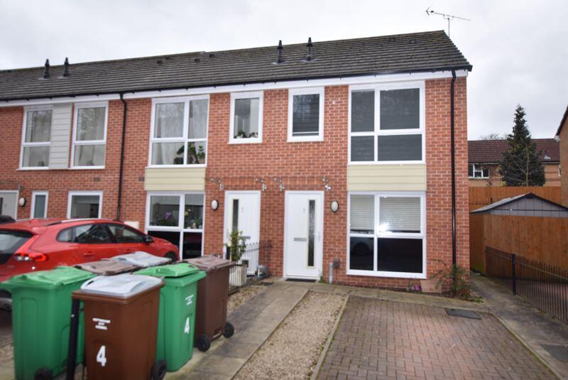 2 bed Mid Terraced House for rent in Nottingham. From Wise Properties Sales and Lettings Ltd - Nottingham