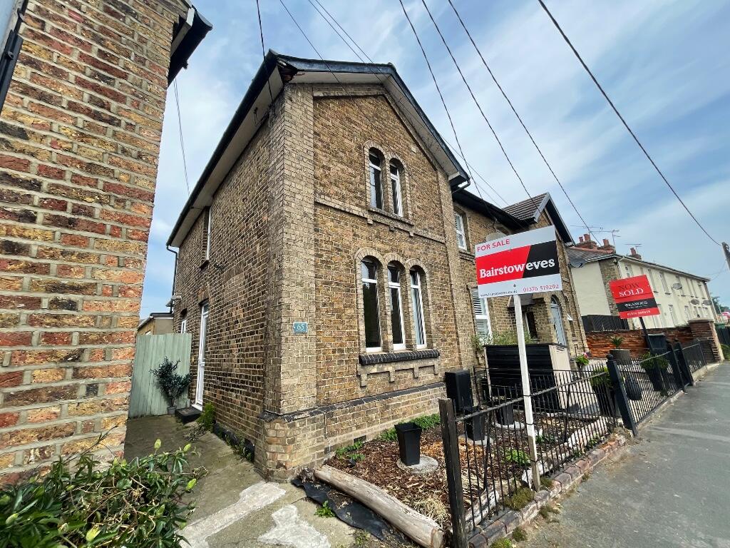 2 bed Semi Detached for rent in Witham. From WitSell - Witham