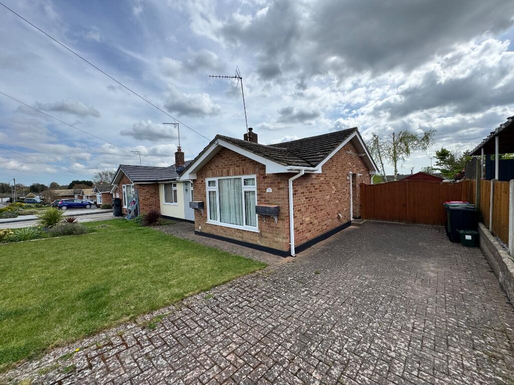 2 bed Semi-detached bungalow for rent in Witham. From WitSell - Witham