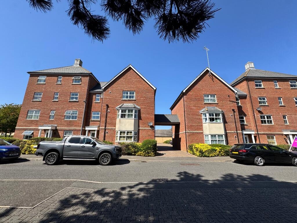 2 bed Apartment for rent in Witham. From WitSell - Witham