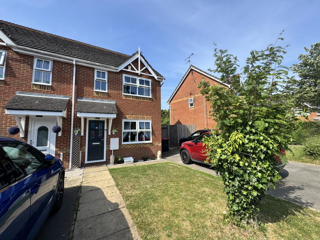 2 bed Semi Detached for rent in Witham. From WitSell - Witham