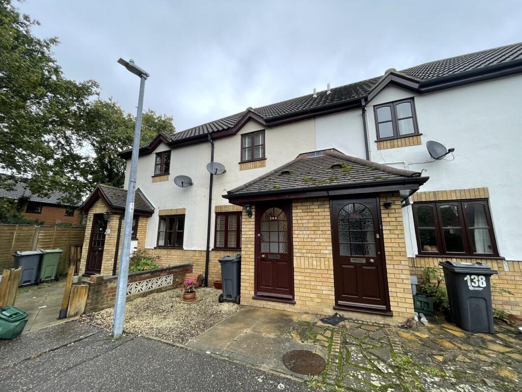 2 bed Mid Terraced House for rent in Witham. From WitSell - Witham