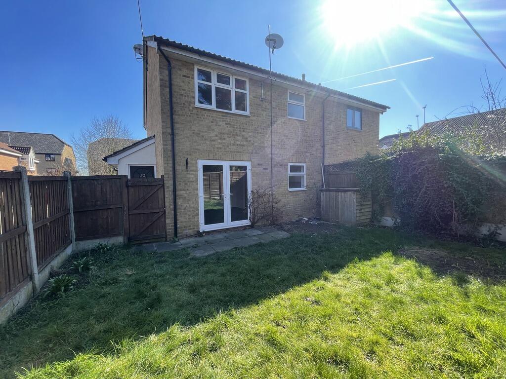 1 bed Cluster Home for rent in Witham. From WitSell - Witham