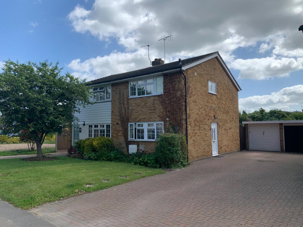 2 bed Semi Detached for rent in Rivenhall. From WitSell - Witham 2 bed Semi Detached for rent in Rivenhall. From WitSell - Witham