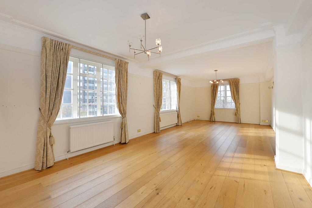 4 bed Apartment for rent in London. From Hanover Residential