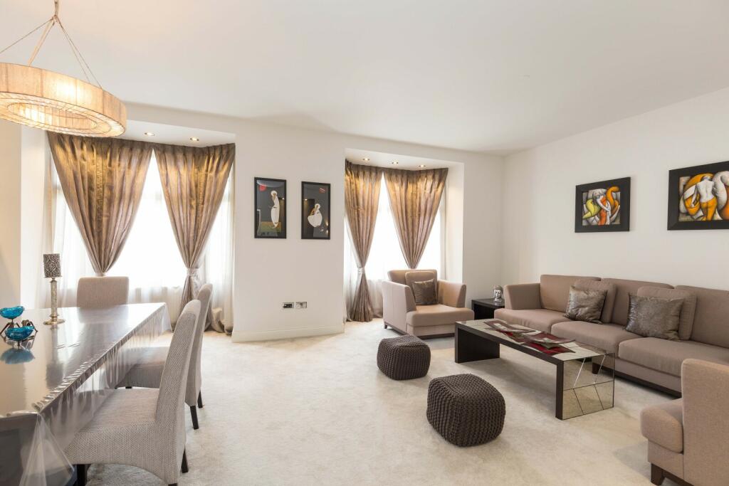 3 bed Apartment for rent in London. From Hanover Residential