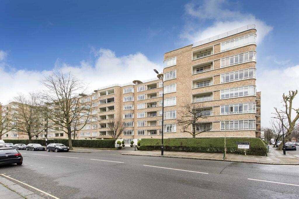 1 bed Apartment for rent in London. From Hanover Residential