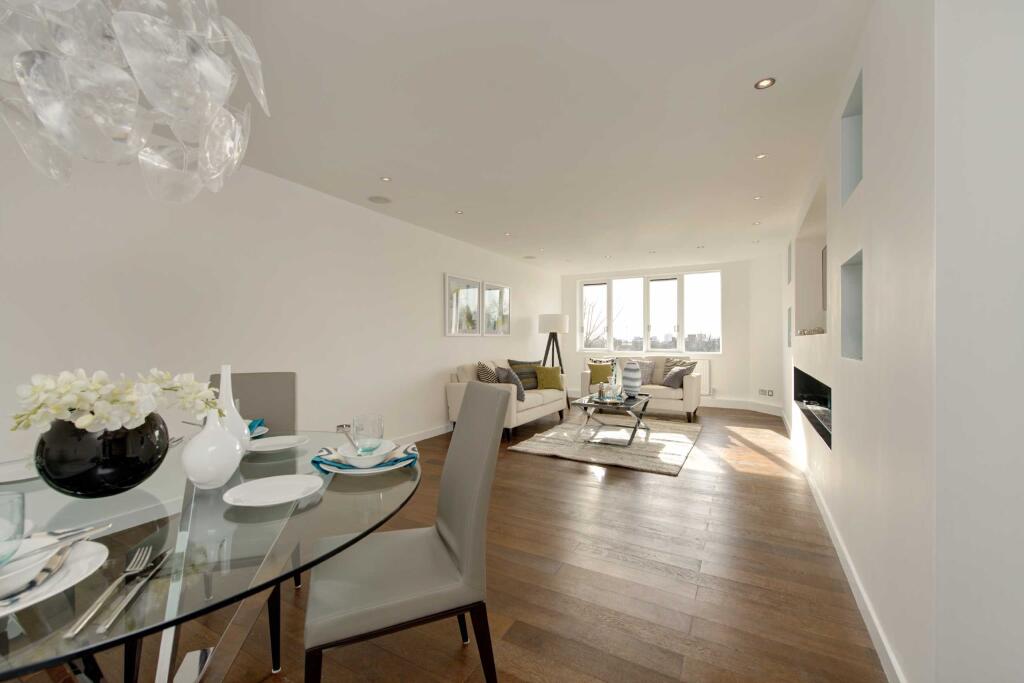 2 bed Apartment for rent in London. From Hanover - St John's Wood
