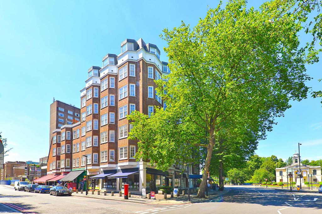 5 bed Apartment for rent in London. From Hanover - St John's Wood