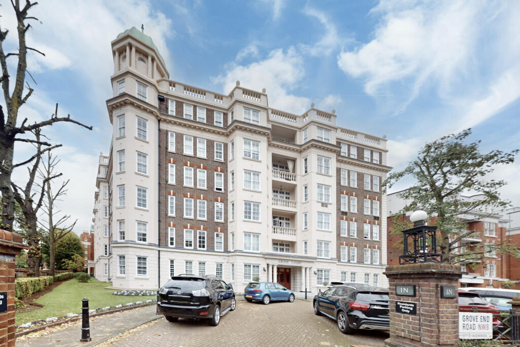 5 bed Apartment for rent in London. From Hanover - St John's Wood