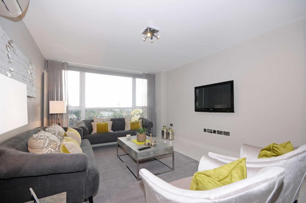 3 bed Apartment for rent in London. From Hanover - St John's Wood