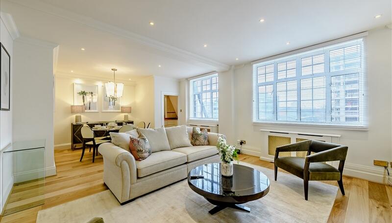 3 bed Apartment for rent in London. From Hanover - St John's Wood