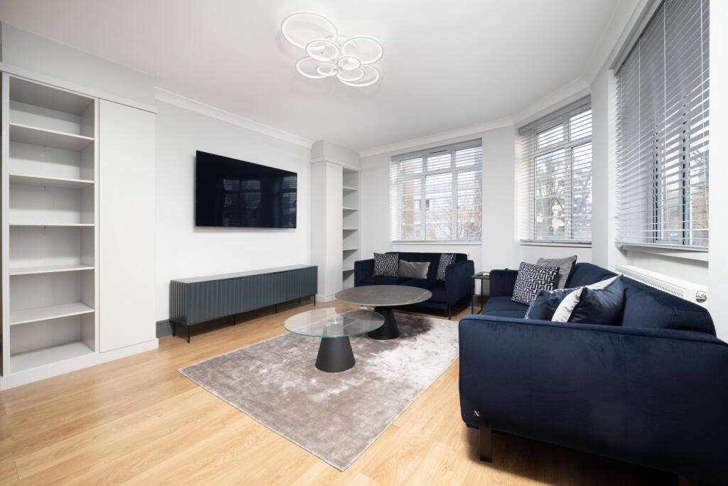 3 bed Apartment for rent in London. From Hanover - St John's Wood