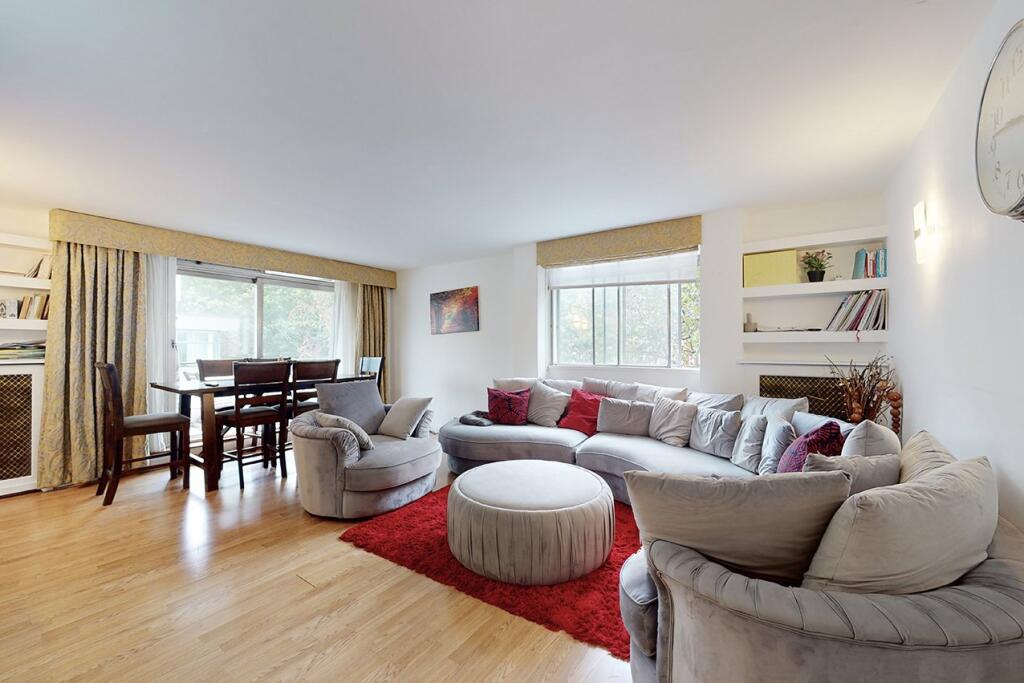 3 bed Apartment for rent in London. From Hanover - St John's Wood