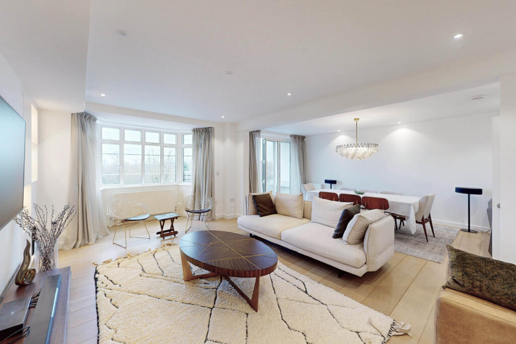 4 bed Apartment for rent in London. From Hanover - St John's Wood