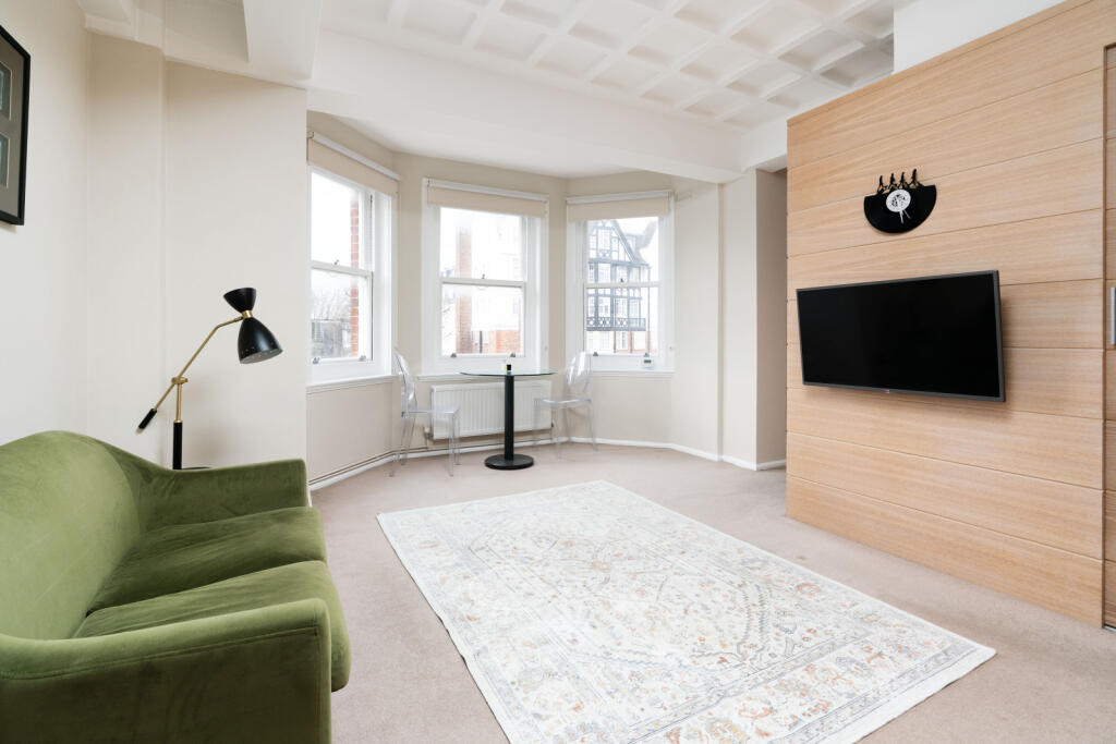 0 bed Apartment for rent in London. From Hanover - St John's Wood