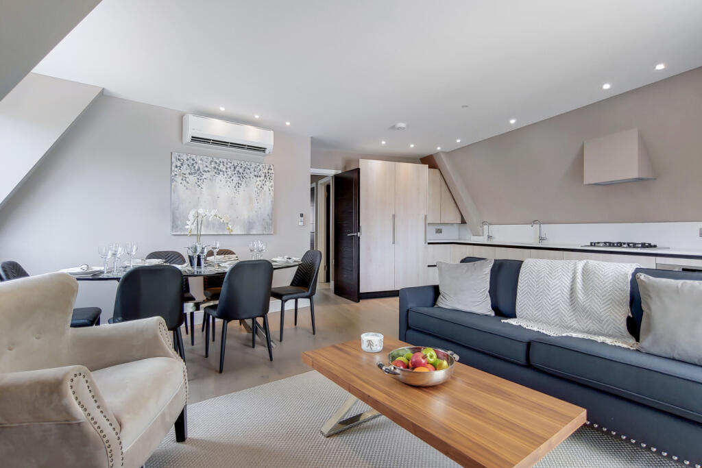 3 bed Apartment for rent in London. From Hanover - St John's Wood