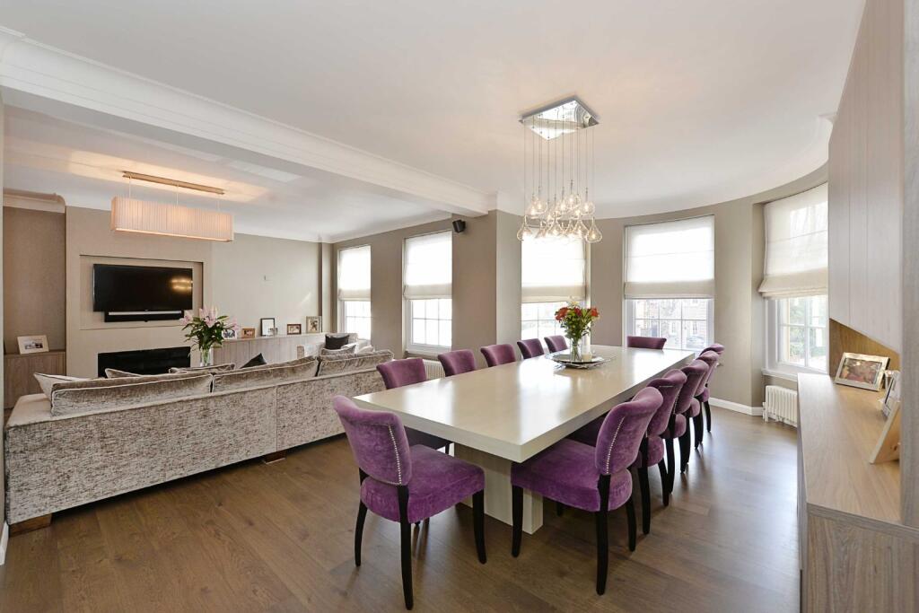 3 bed Apartment for rent in London. From Hanover - St John's Wood