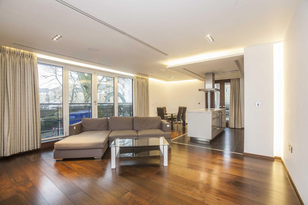 2 bed Apartment for rent in London. From Hanover - St John's Wood